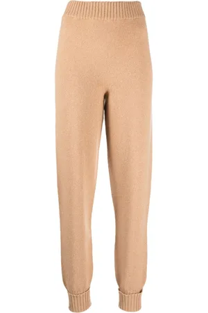 Twin-Set Pantalones de chándal con cinturilla elástica