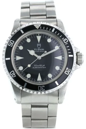 TUDOR Reloj Submariner de 40 mm 1980 pre-owned