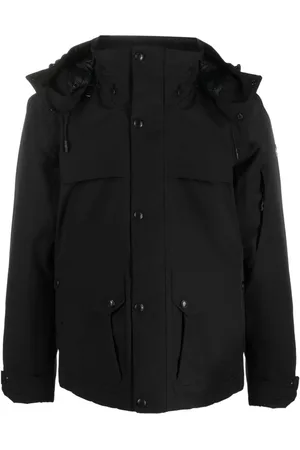 Ralph Lauren Chaqueta Rhodes con capucha