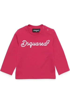 Dsquared2 Camiseta con logo estampado