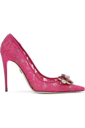 Tacones dolce online gabbana