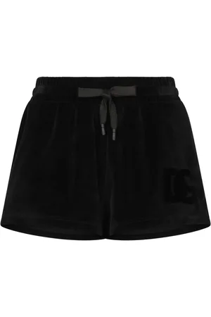 Dolce & Gabbana Bermudas con cordones en la cintura