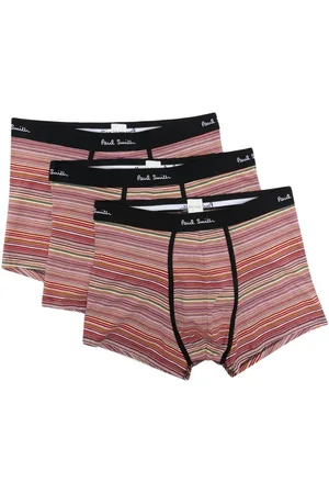 Paul Smith Bóxer Signature Stripe con paneles