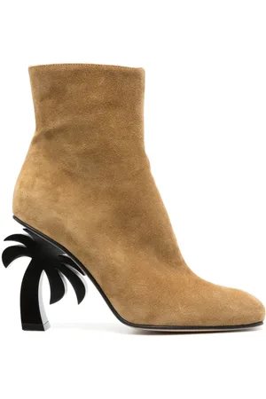 Palm Angels Botas con tacón de 105mm