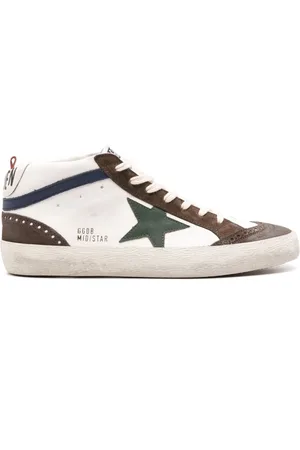 Golden Goose Zapatillas Mid-Star