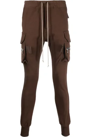 Rick Owens Pantalones ajustados