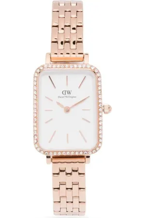 Daniel Wellington Reloj Quadro de 26mm