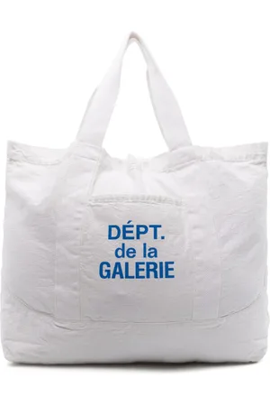 GALLERY DEPT. Bolso shopper con logo estampado