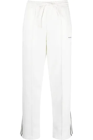 P.A.R.O.S.H. Pantalones de chándal con logo bordado