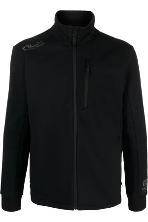 Ralph Lauren Chaqueta bomber con logo bordado