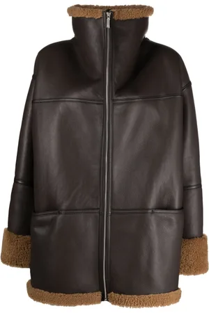 Totême Chaqueta de borrego