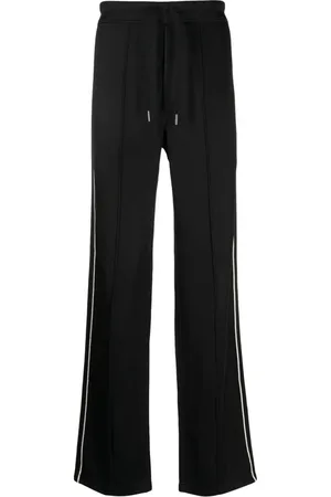 Tom Ford Pantalones de chándal con detalle de rayas