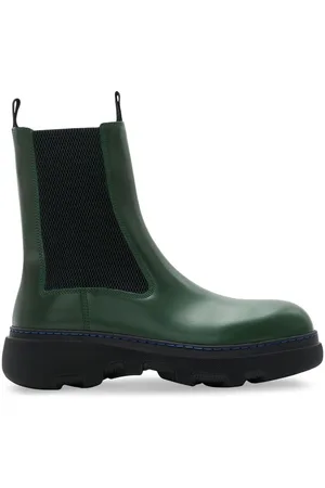 Burberry Botas con puntera redonda