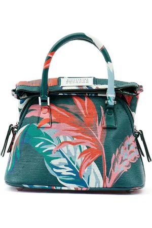 Maison Margiela Bolso de hombro 5AC Tapestry micro