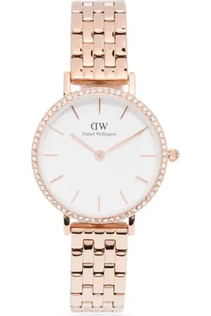 Daniel Wellington Reloj Petite Lumine de 28mm