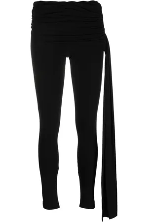 MAGDA BUTRYM Leggins con detalle de faja