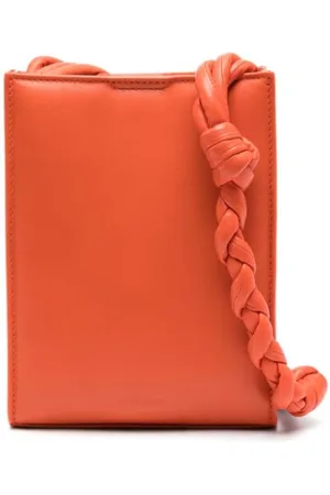 Jil Sander Bandolera Tangle pequeña