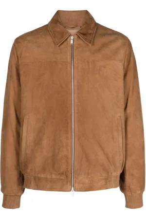 LARDINI Chaqueta bomber con cremallera