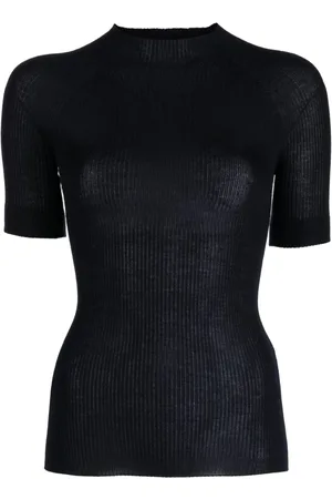 Sa Su Phi Top de canalé fino
