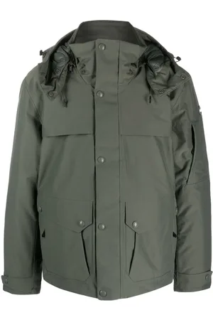 Ralph Lauren Chaqueta Rhodes con capucha