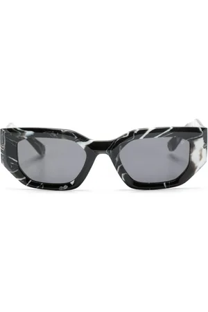 Philipp Plein Gafas de sol con montura cuadrada