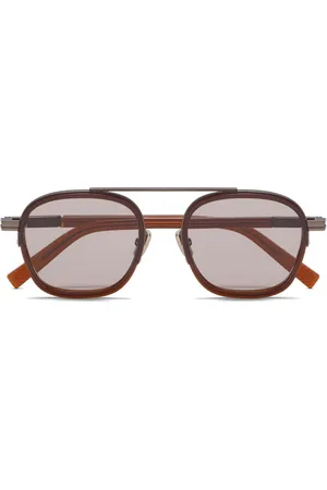 Ermenegildo Zegna Gafas de sol Orizzonte I
