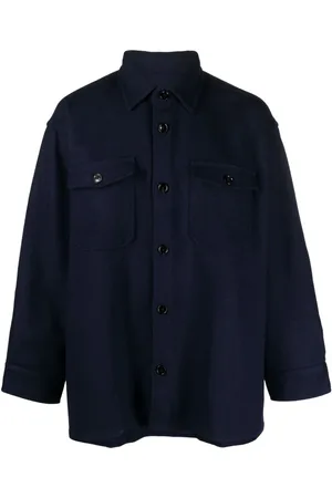 Ami Sobrecamisa con botones