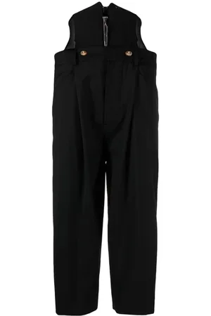 Vivienne Westwood Pantalones Macca estilo corsé