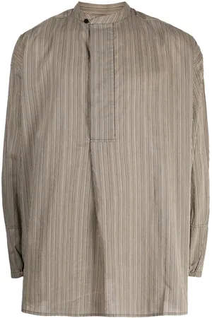 TOOGOOD Camisa The Jeweler a rayas