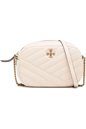 Tory Burch Bolso cámara Kira en chevron