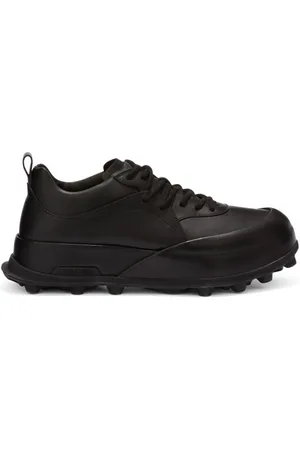 Jil Sander Zapatillas con puntera gruesa