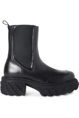 OFF-WHITE Botas Tractor Motor