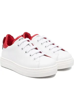 Moschino Zapatillas con parche Teddy