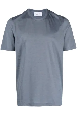 D4.0 Camiseta con cuello redondo