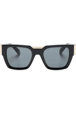 Philipp Plein Gafas de sol con logo grabado