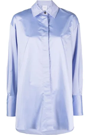 Patou Vestido camisero corto