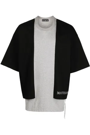 MASTERMIND Camiseta con logo bordado