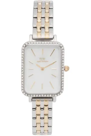 Daniel Wellington Reloj Quadro 5-Link de 26mm