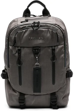 Premiata Mochila Venture con logo