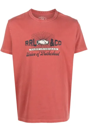 Ralph Lauren Camiseta con estampado gráfico