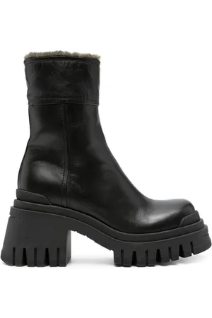 Premiata Botines con tacón de 70mm