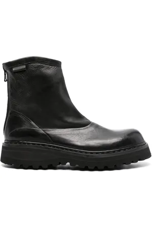 Premiata Botines Good Year con tacón de 70mm