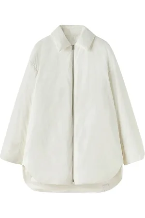 Jil Sander Sobrecamisa acolchada