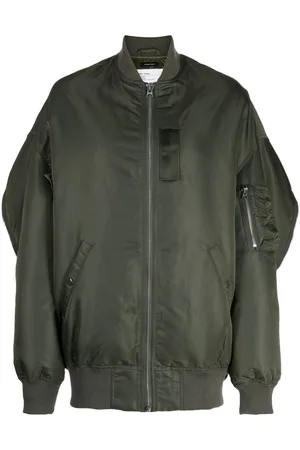 R13 Chaqueta bomber oversize