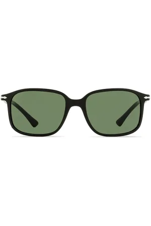 Persol Gafas de sol con montura rectangular