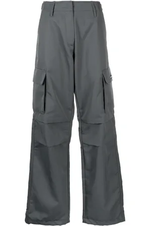 COPERNI Pantalones anchos tipo cargo