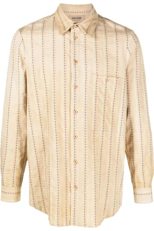 UMA WANG Camisa a rayas