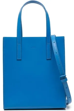 JUUN.J Bolso de hombro con logo en relieve