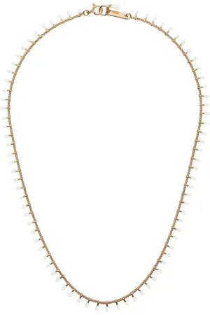 Isabel Marant Collar con charm Casablanca