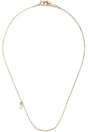 Isabel Marant Collar Casablanca con cuentas